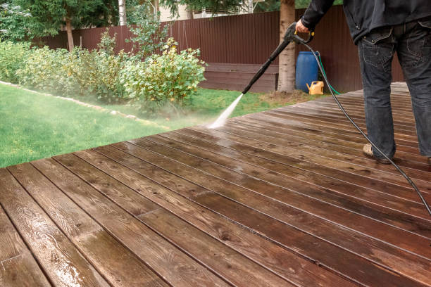 Best Building Exterior Washing  in Panther Valley, NJ